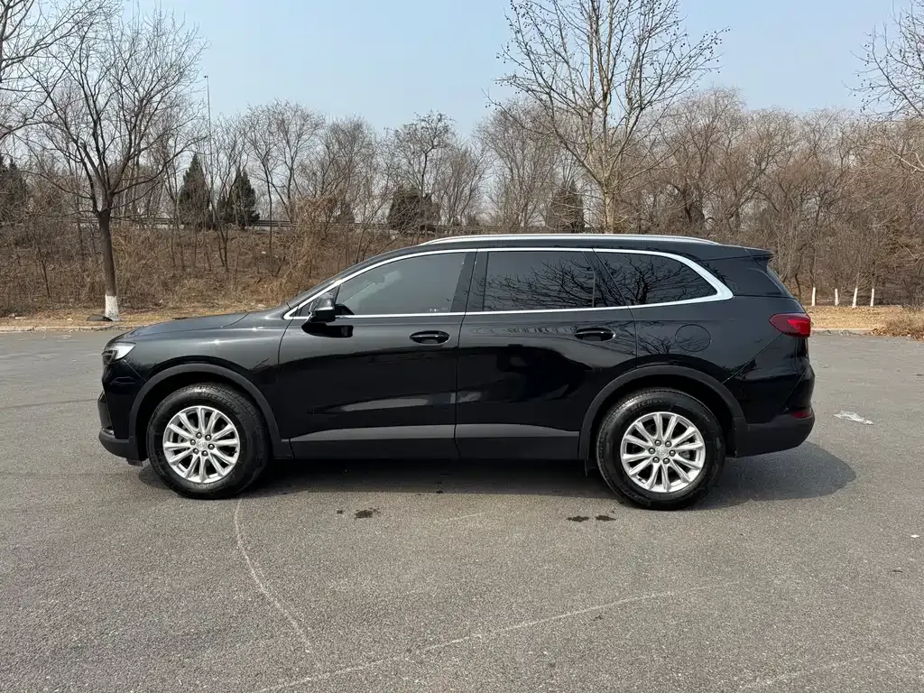 Buick Enclave — фото 10