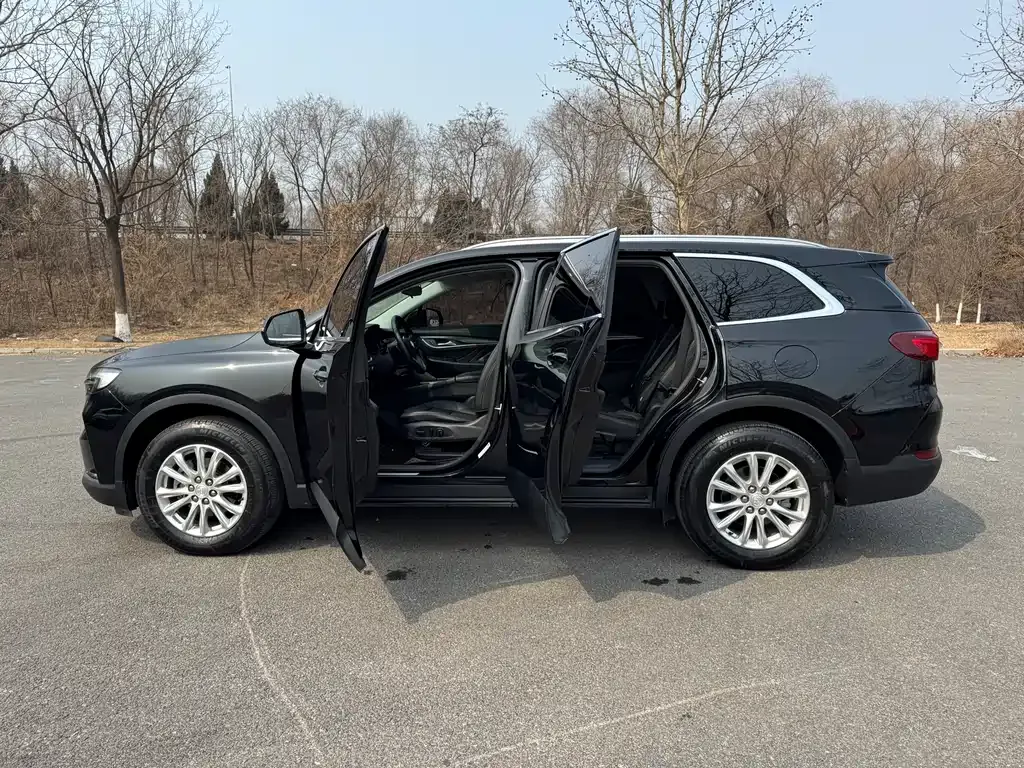 Buick Enclave — фото 6