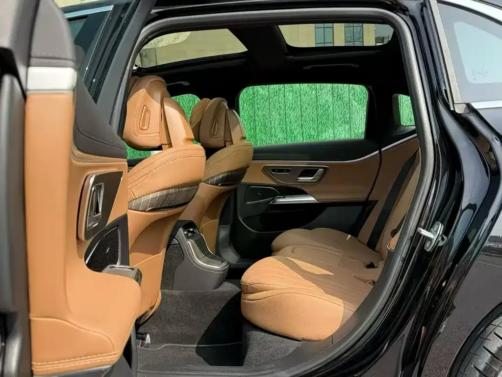 Mercedes-Benz E-Class New Energy — фото 5