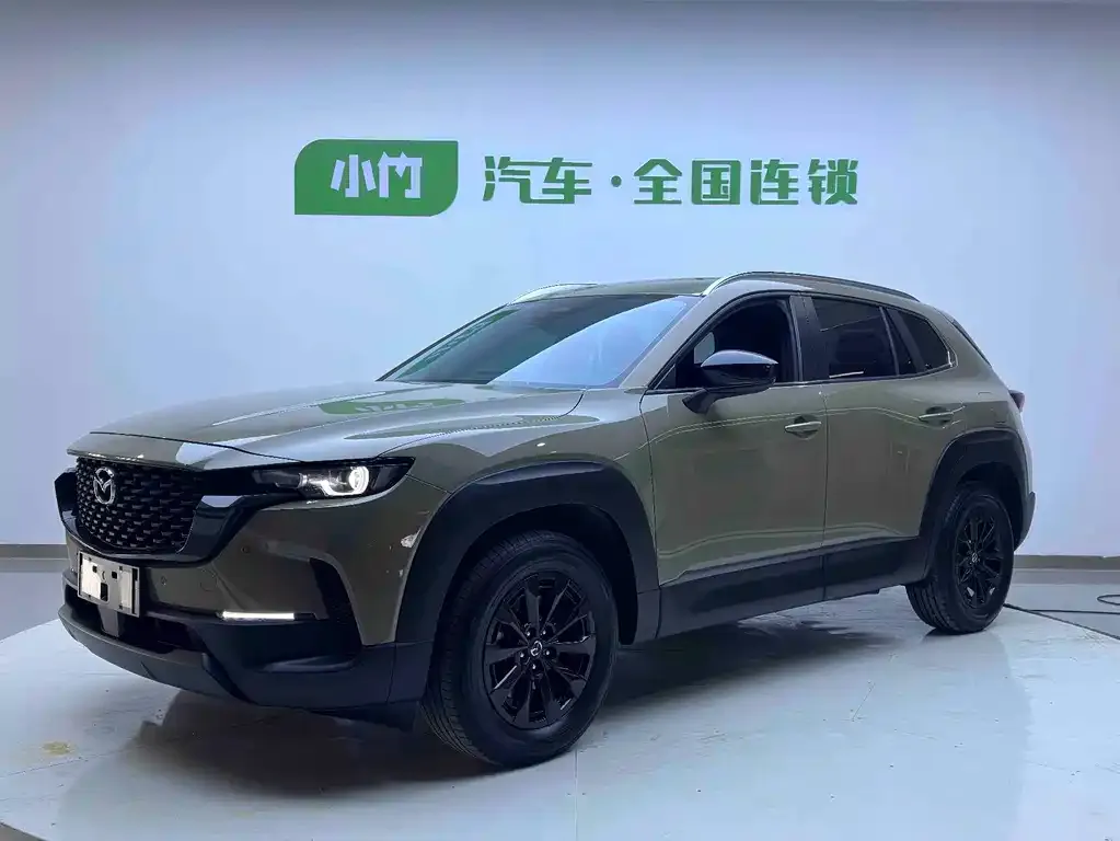Mazda CX-50 Xingye — фото 1
