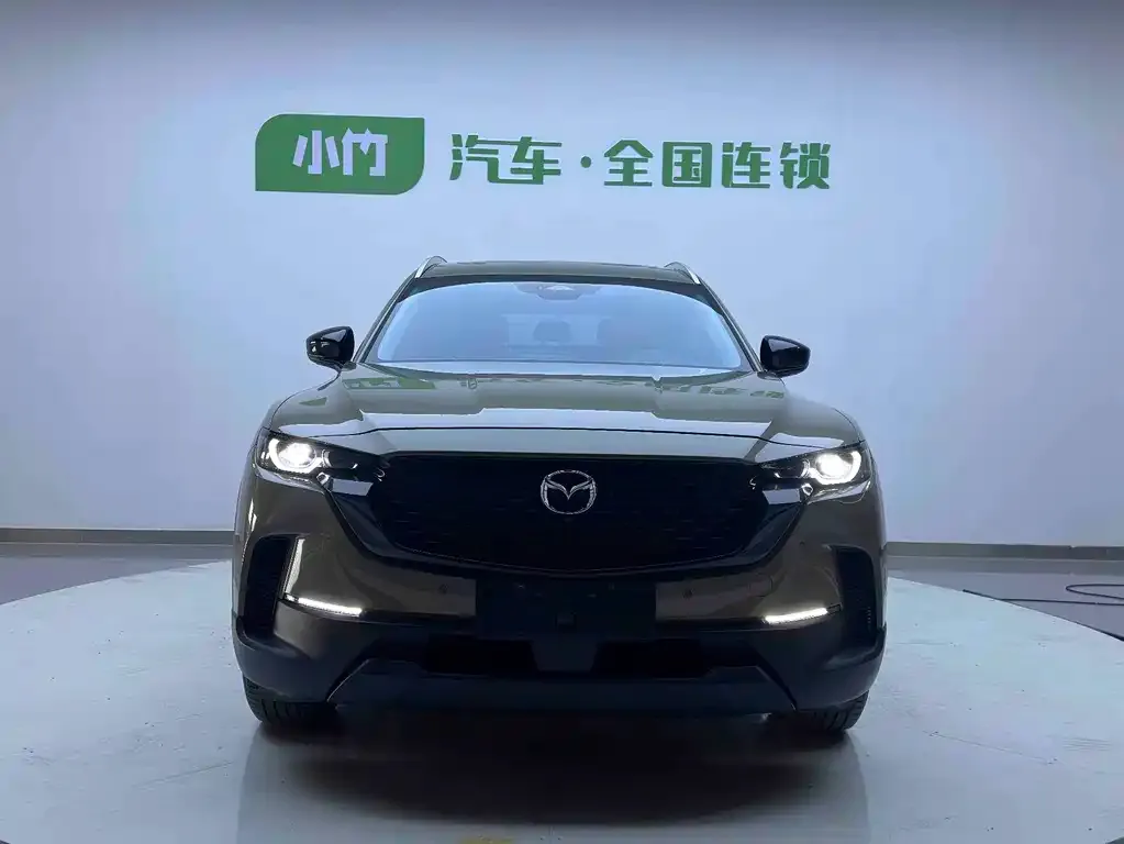 Mazda CX-50 Xingye — фото 10