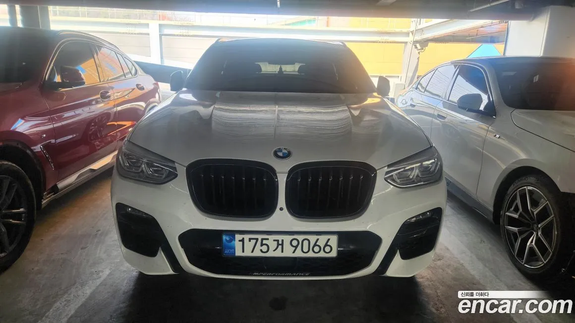 BMW X4 — фото 4