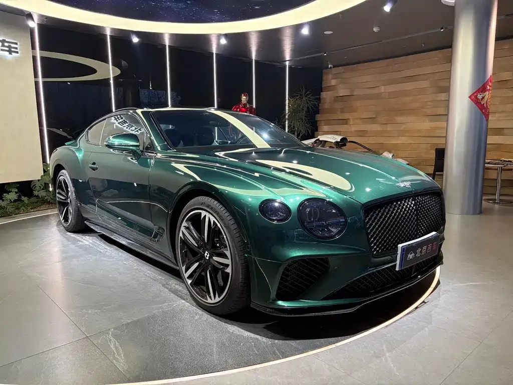 Bentley Continental — фото 3