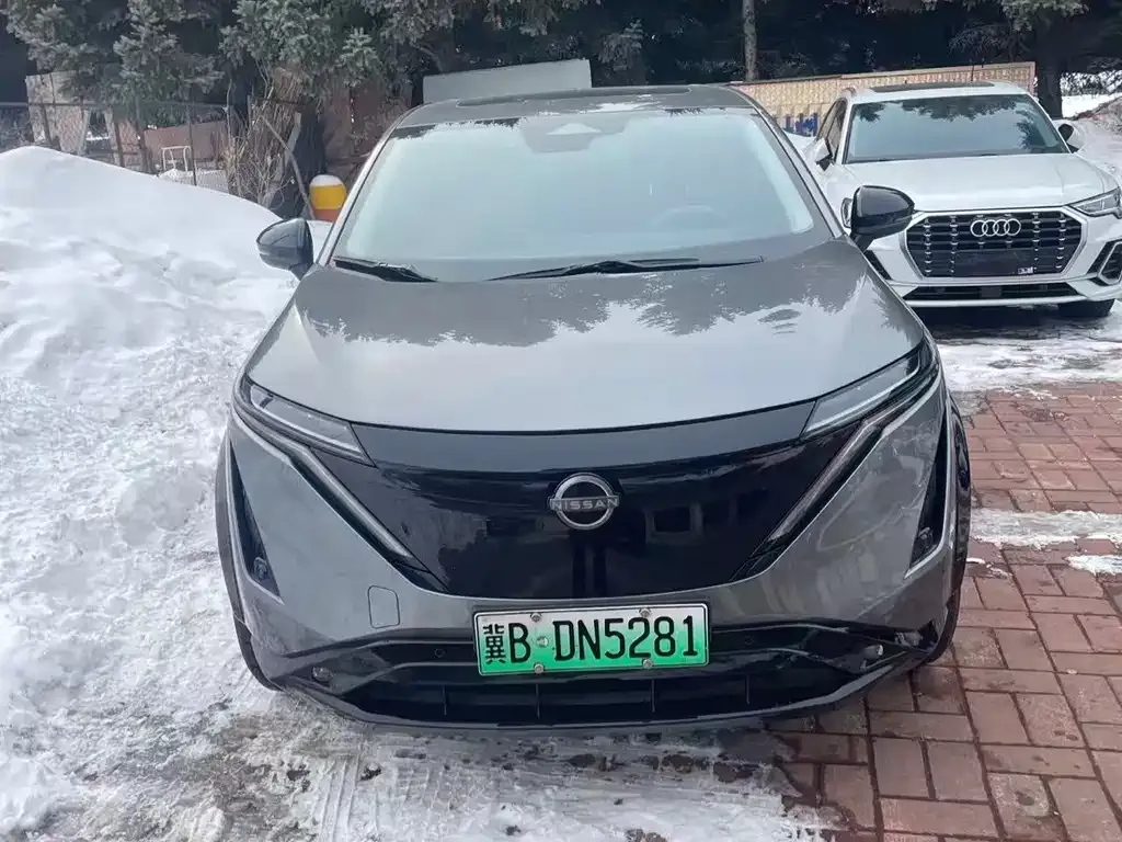 Nissan Ariya — фото 1