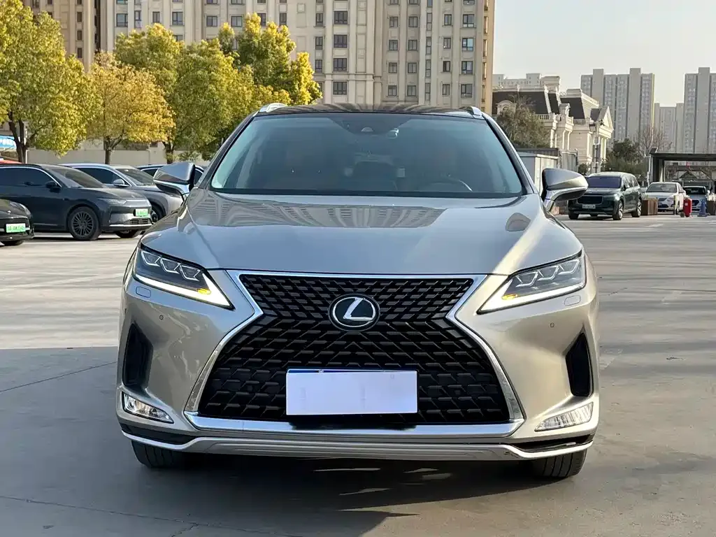 Lexus RX — фото 1