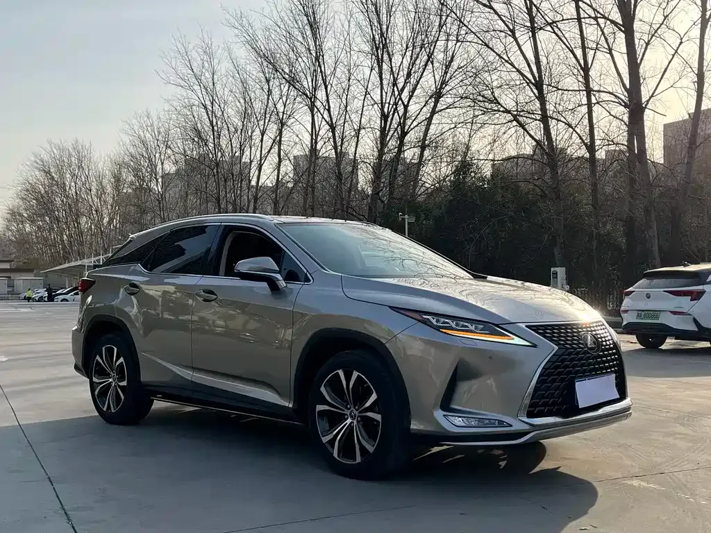 Lexus RX — фото 9