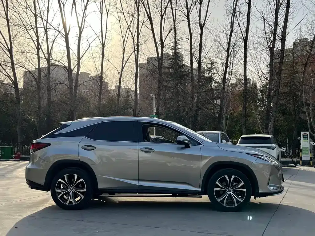 Lexus RX — фото 7