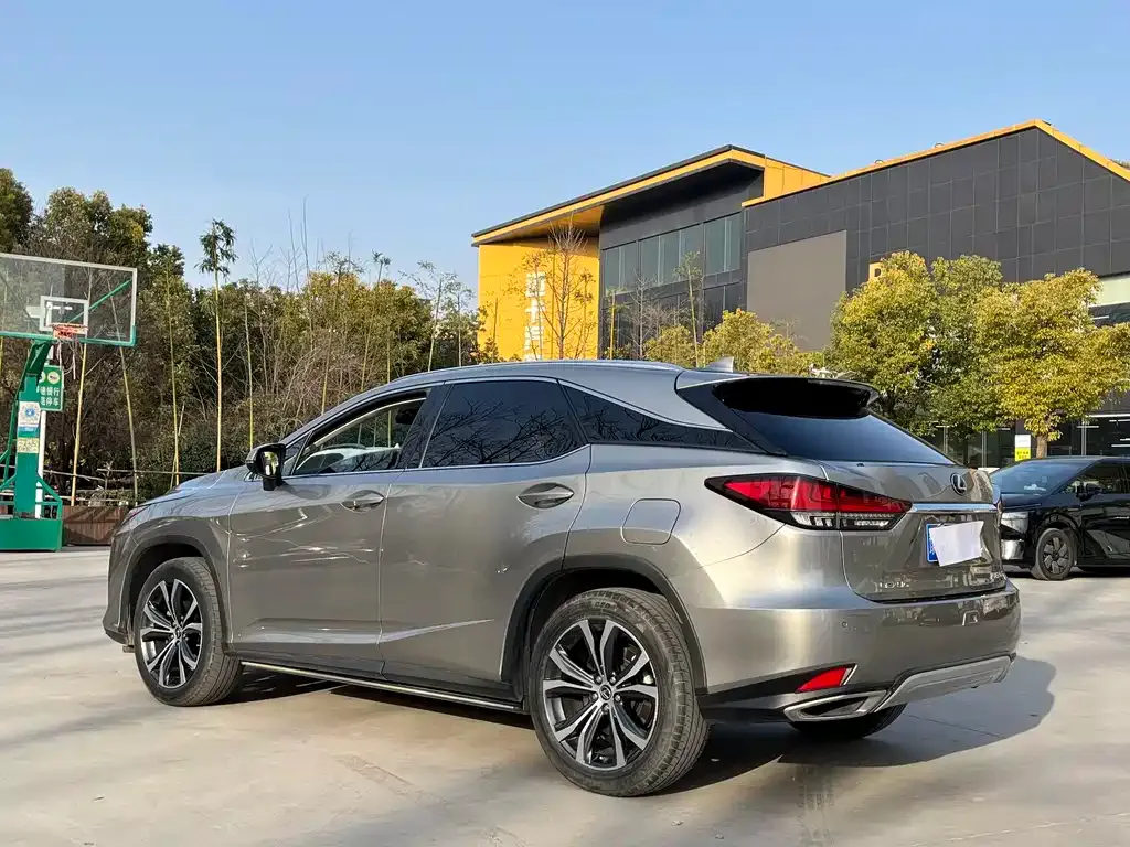 Lexus RX — фото 3