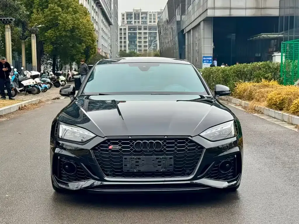Audi RS 5 — фото 4