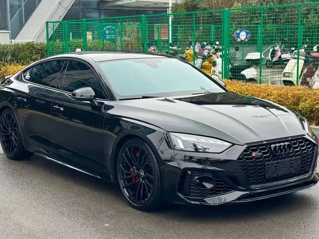 Audi RS 5 — фото 9