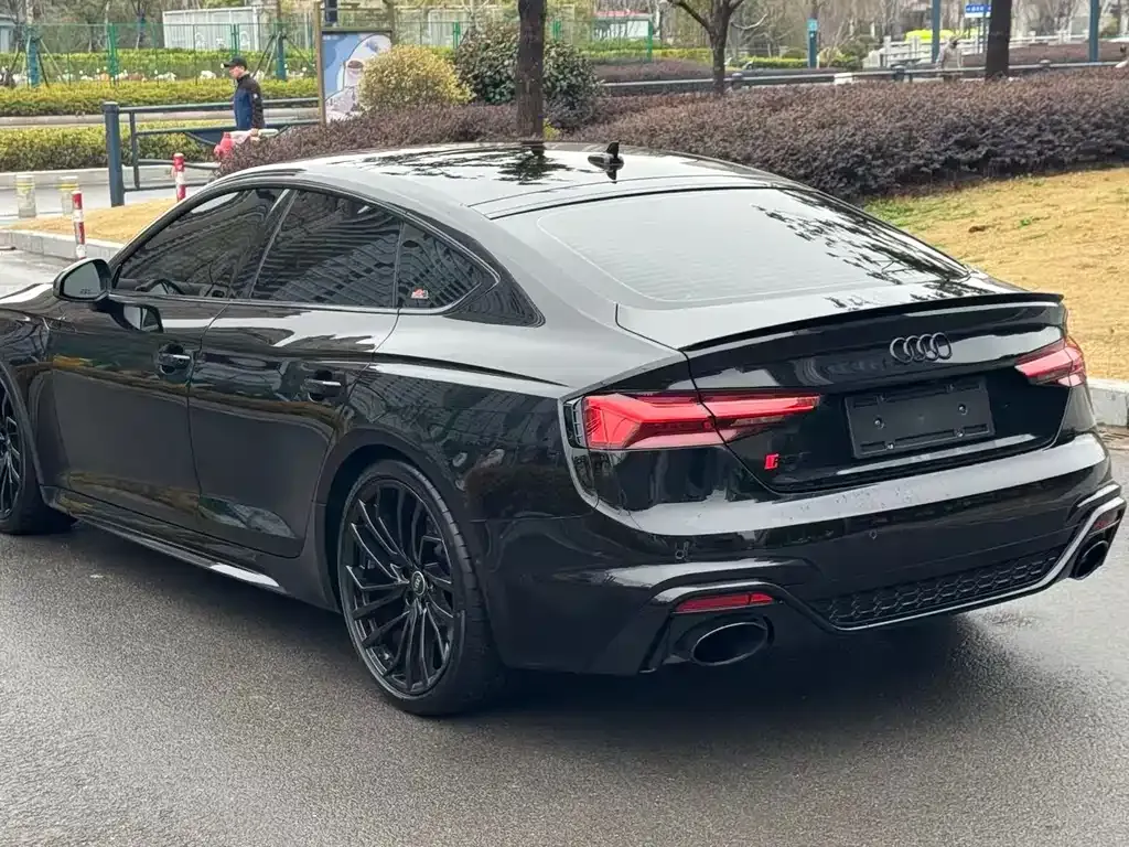 Audi RS 5 — фото 6