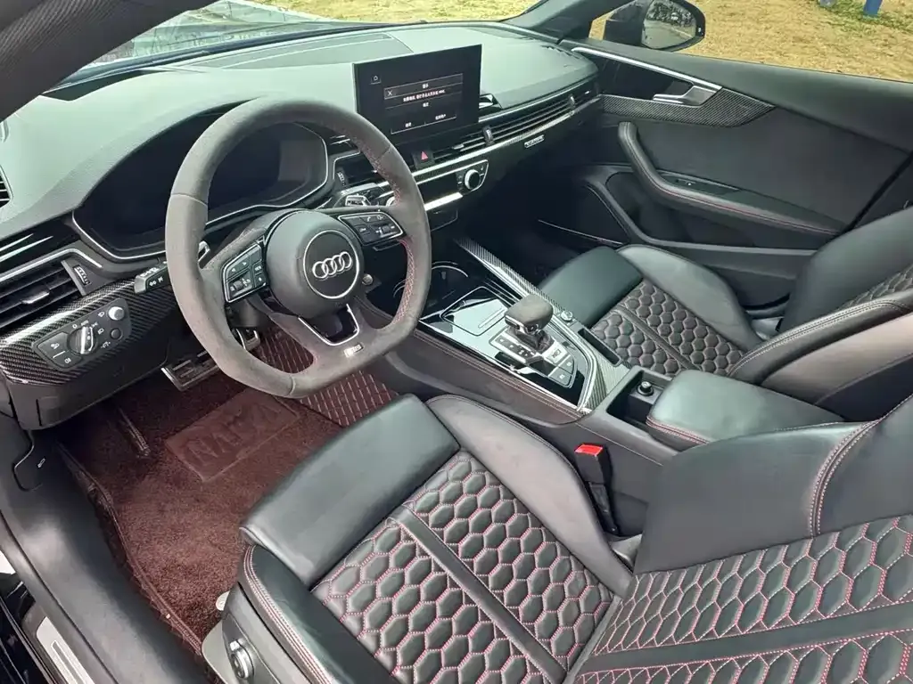 Audi RS 5 — фото 7