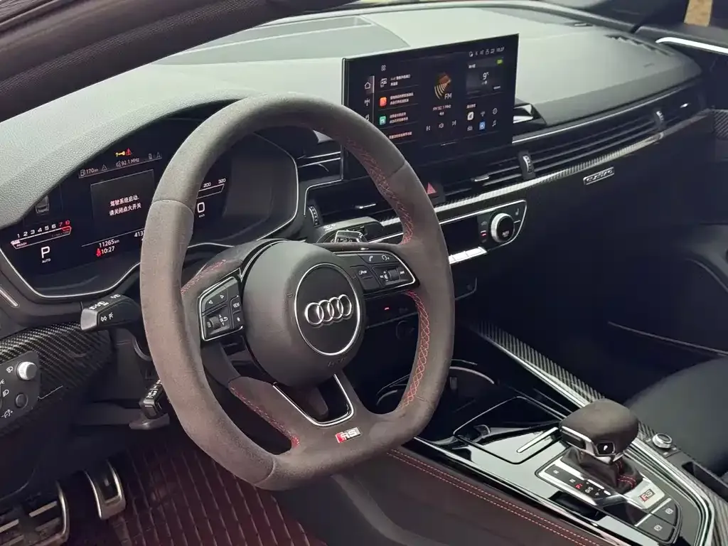 Audi RS 5 — фото 3