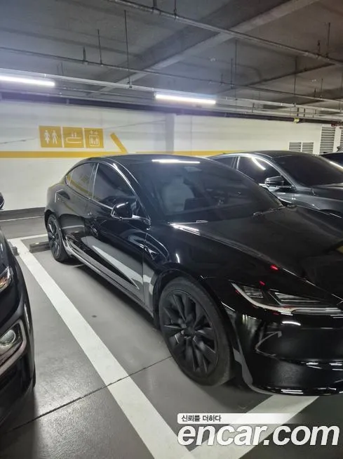 Tesla Model 3 — фото 2