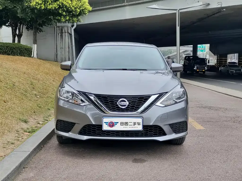 Nissan Sylphy — фото 9