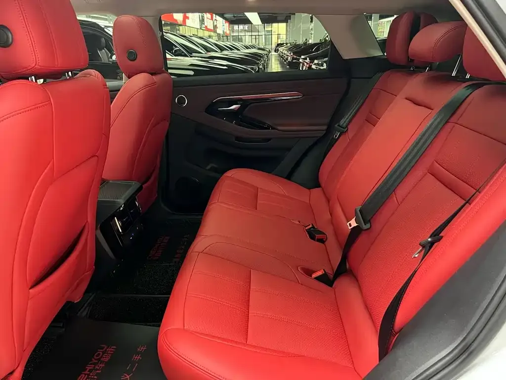 Land Rover Evoque — фото 8