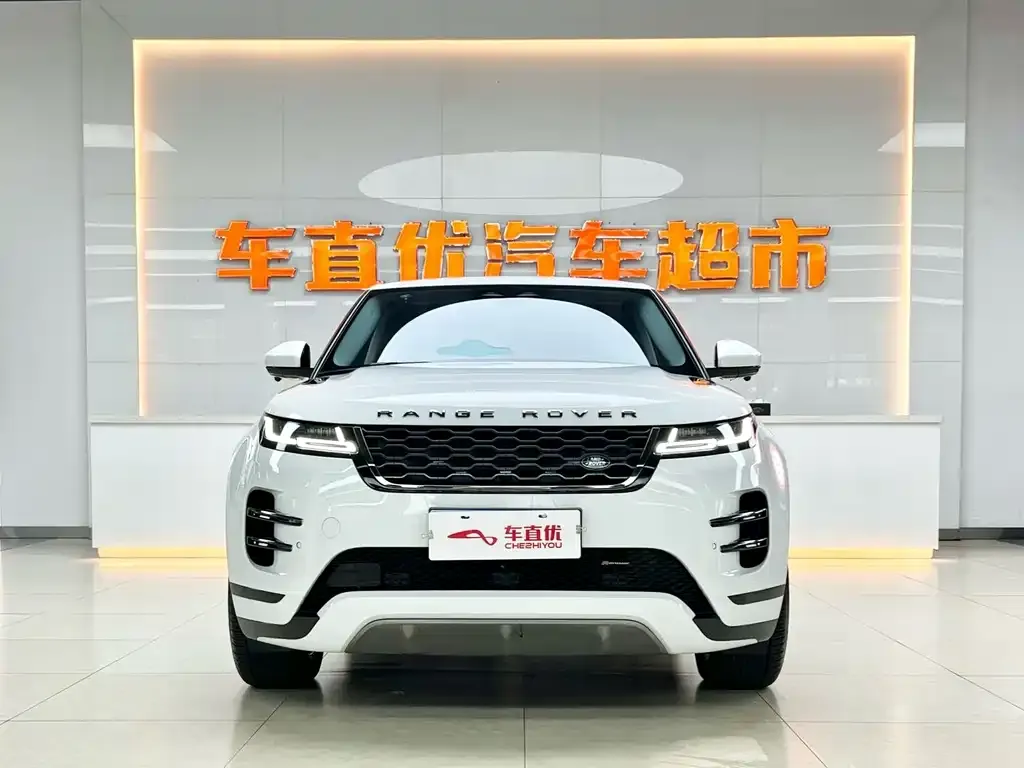 Land Rover Evoque — фото 3