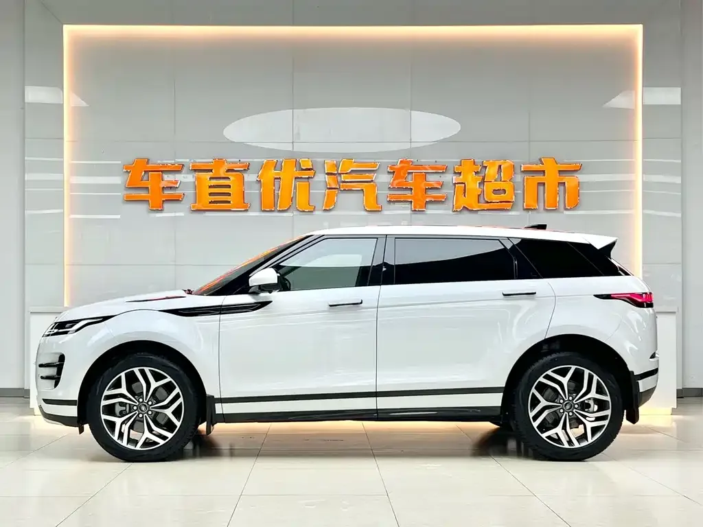 Land Rover Evoque — фото 4