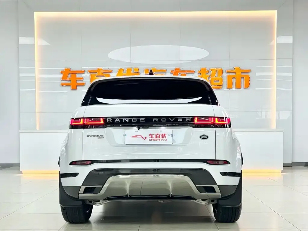 Land Rover Evoque — фото 2