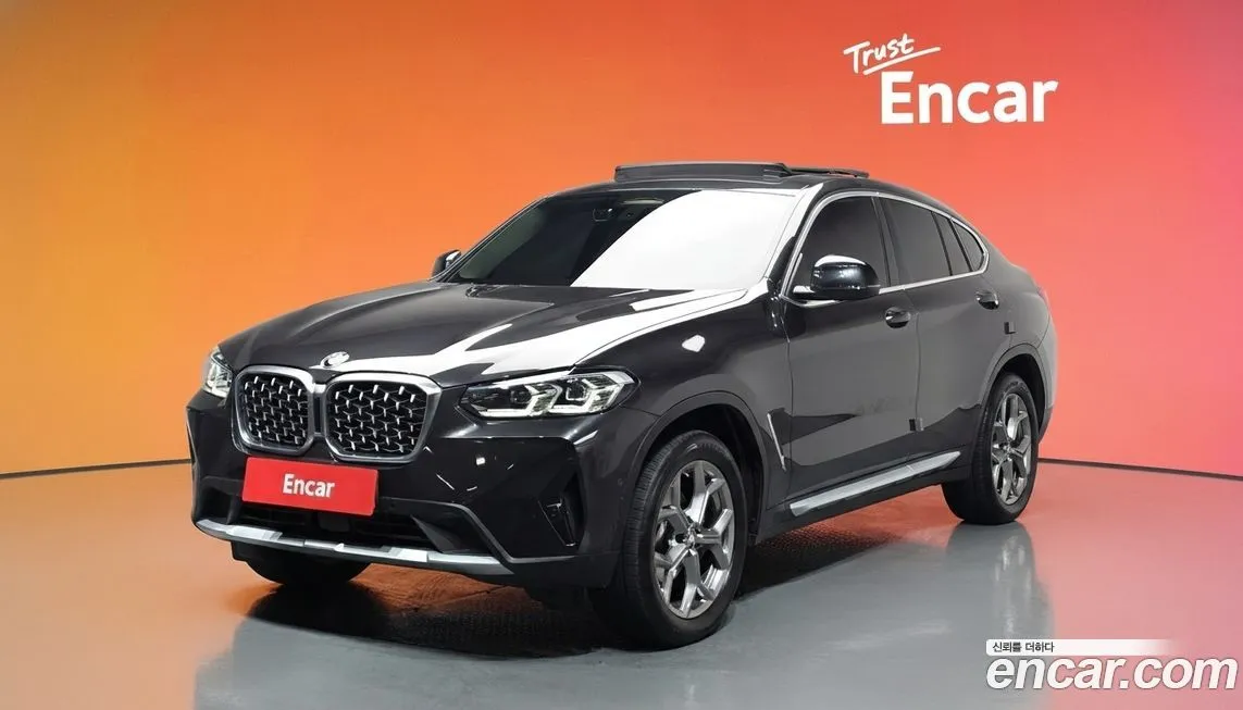 BMW X4 — фото 1