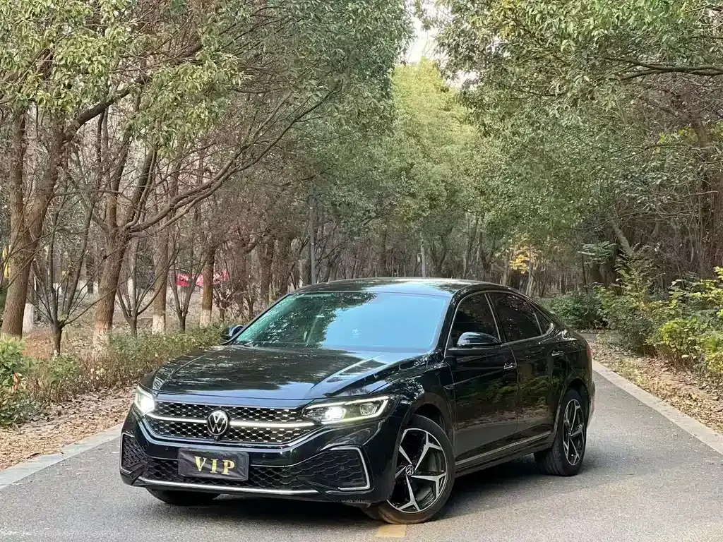 Volkswagen Passat — фото 1