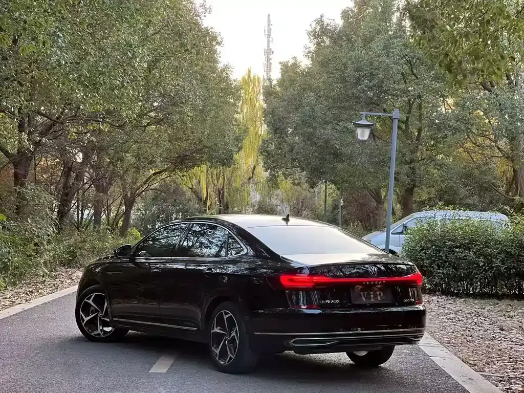 Volkswagen Passat — фото 6