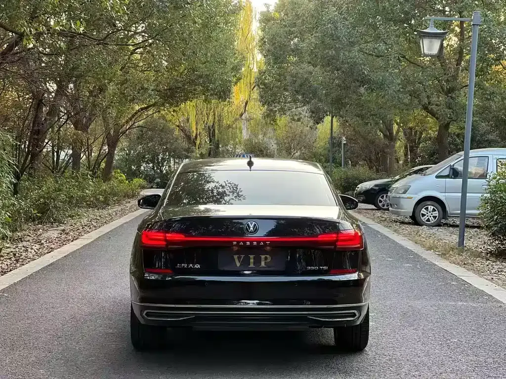 Volkswagen Passat — фото 8