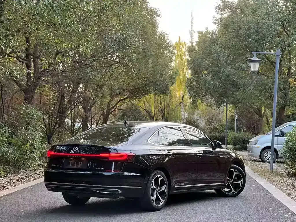 Volkswagen Passat — фото 9