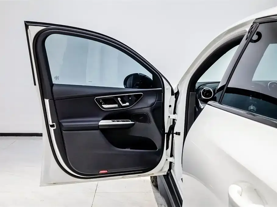 Mercedes-Benz GLC Coupe — фото 10