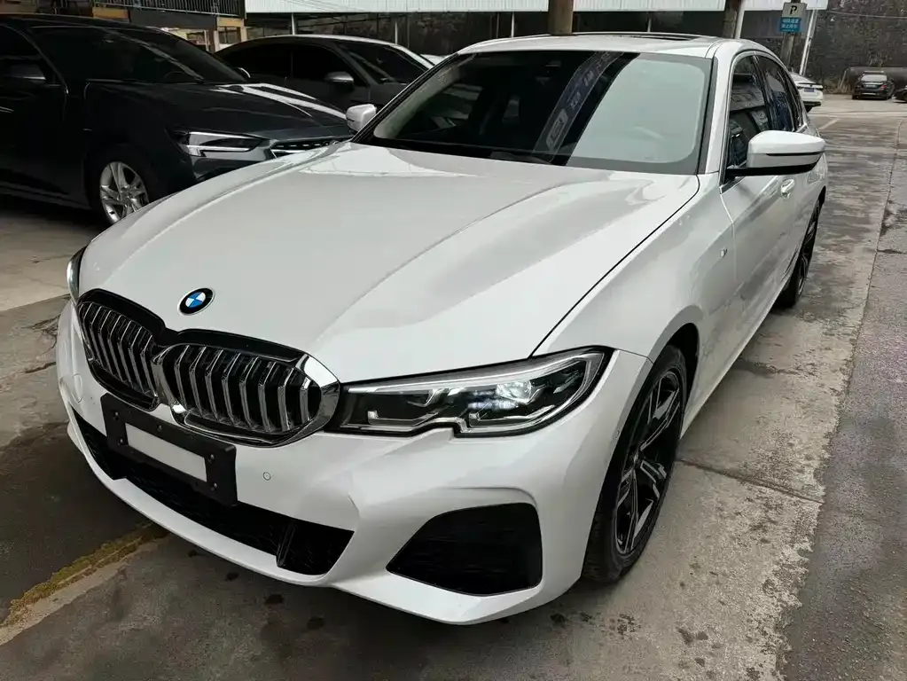BMW 3 Series — фото 2