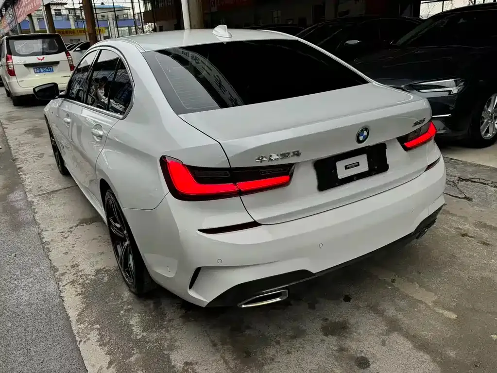 BMW 3 Series — фото 10