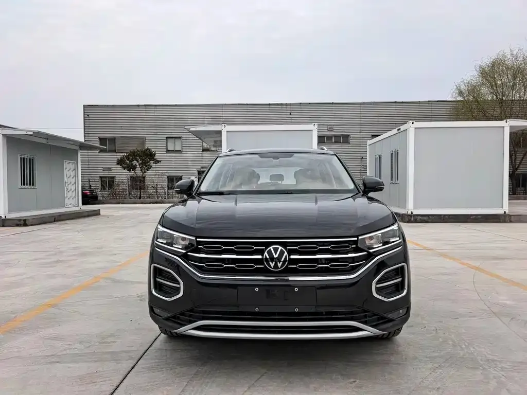 Volkswagen Tayron — фото 7