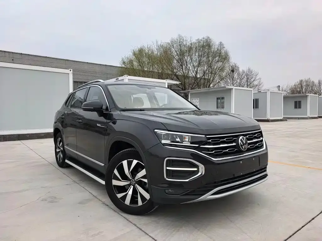 Volkswagen Tayron — фото 8