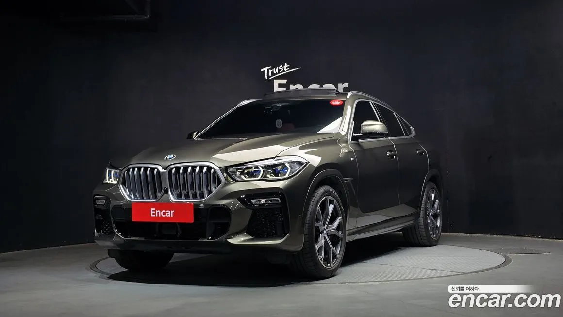 BMW X6 — фото 1