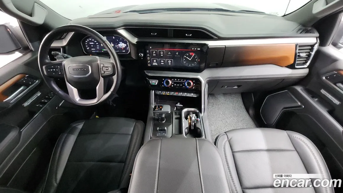 GMC Sierra — фото 4