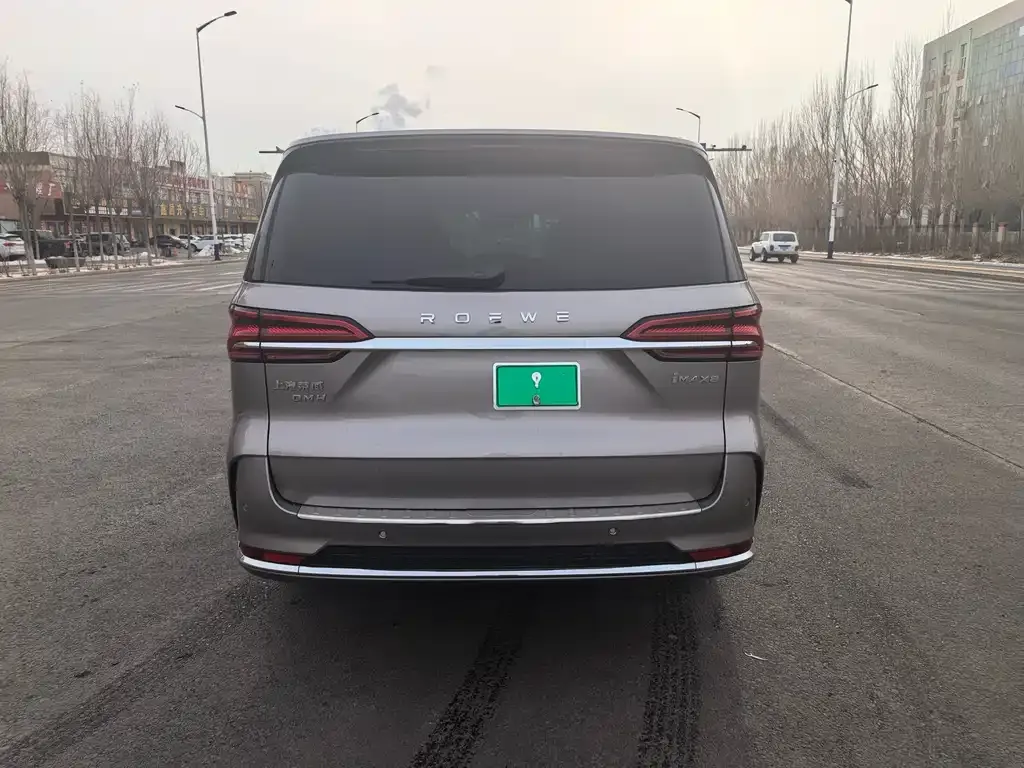 Roewe iMAX8 New Energy — фото 4