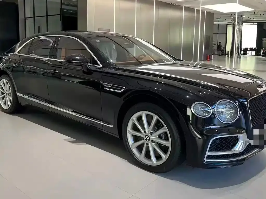 Bentley Flying Spur — фото 5
