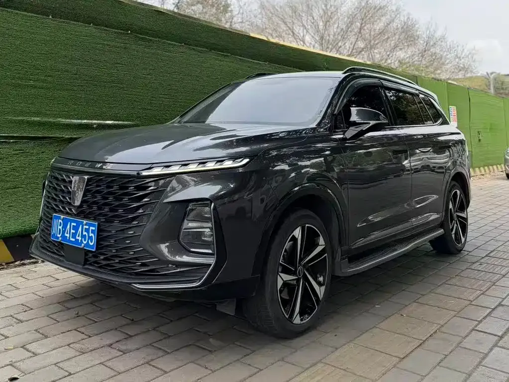 Roewe RX5 MAX — фото 1