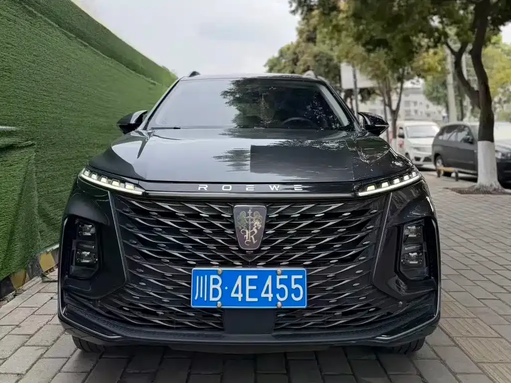 Roewe RX5 MAX — фото 7