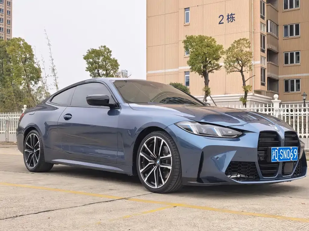BMW 4 Series — фото 10