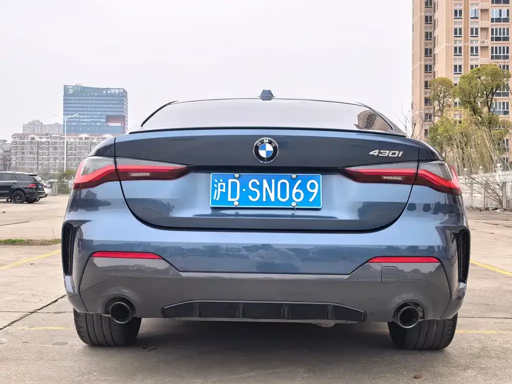 BMW 4 Series — фото 4