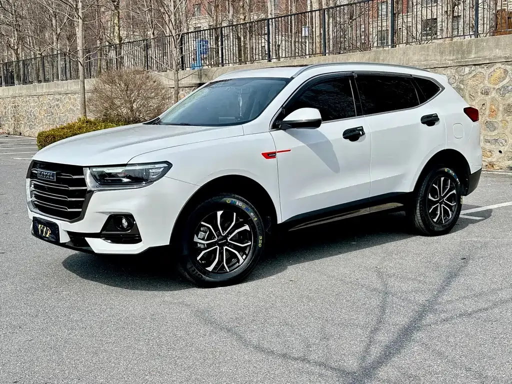 Haval H6 — фото 1