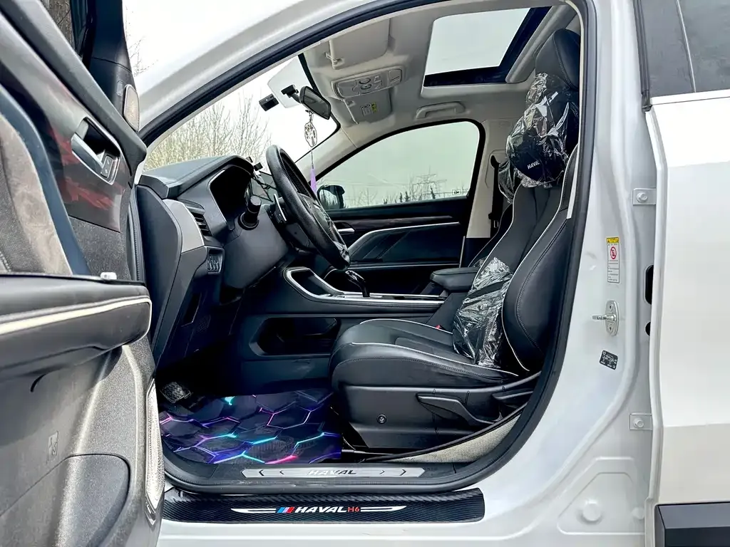 Haval H6 — фото 8