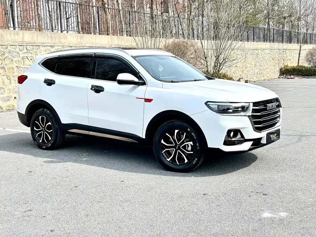 Haval H6 — фото 3