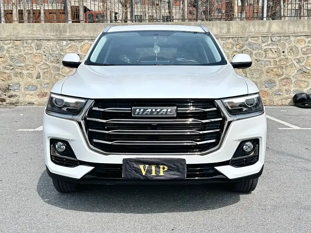Haval H6 — фото 2