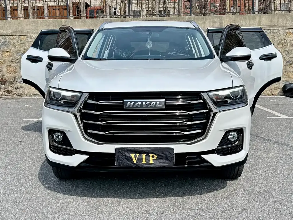 Haval H6 — фото 6