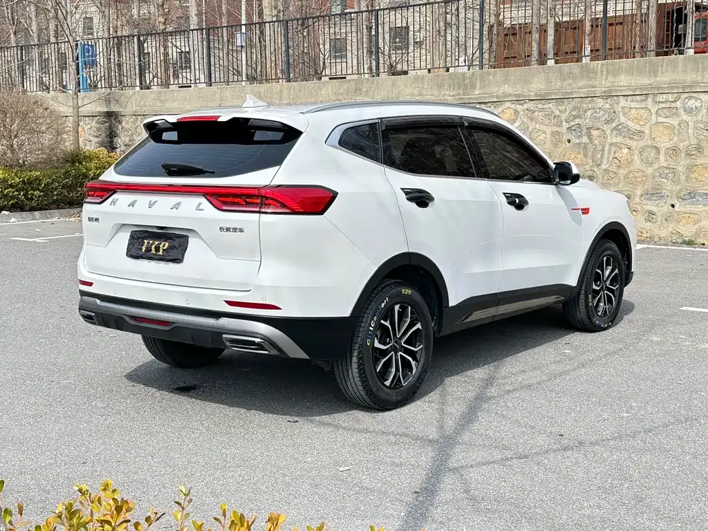 Haval H6 — фото 5