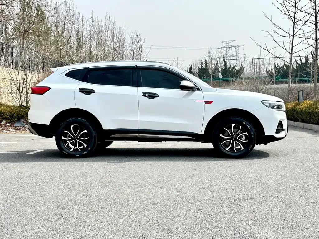 Haval H6 — фото 4