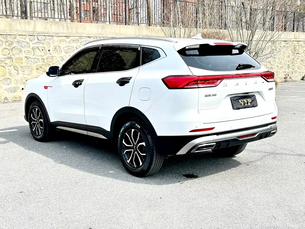 Haval H6 — фото 7