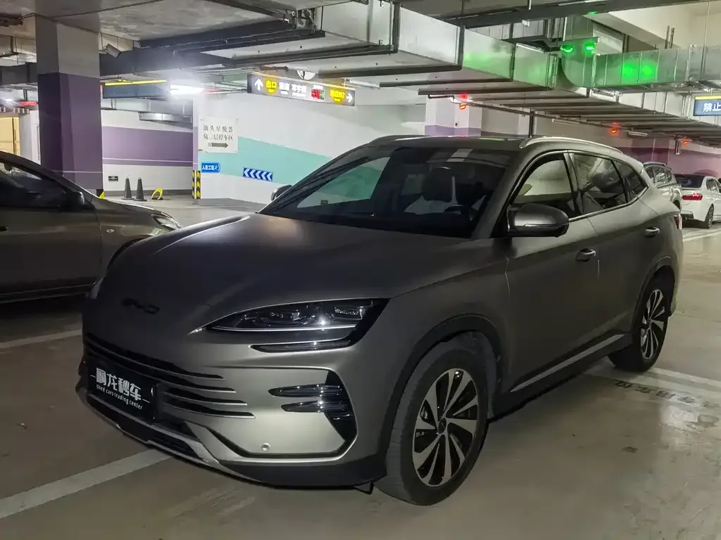 BYD PLUS New Energy — фото 1